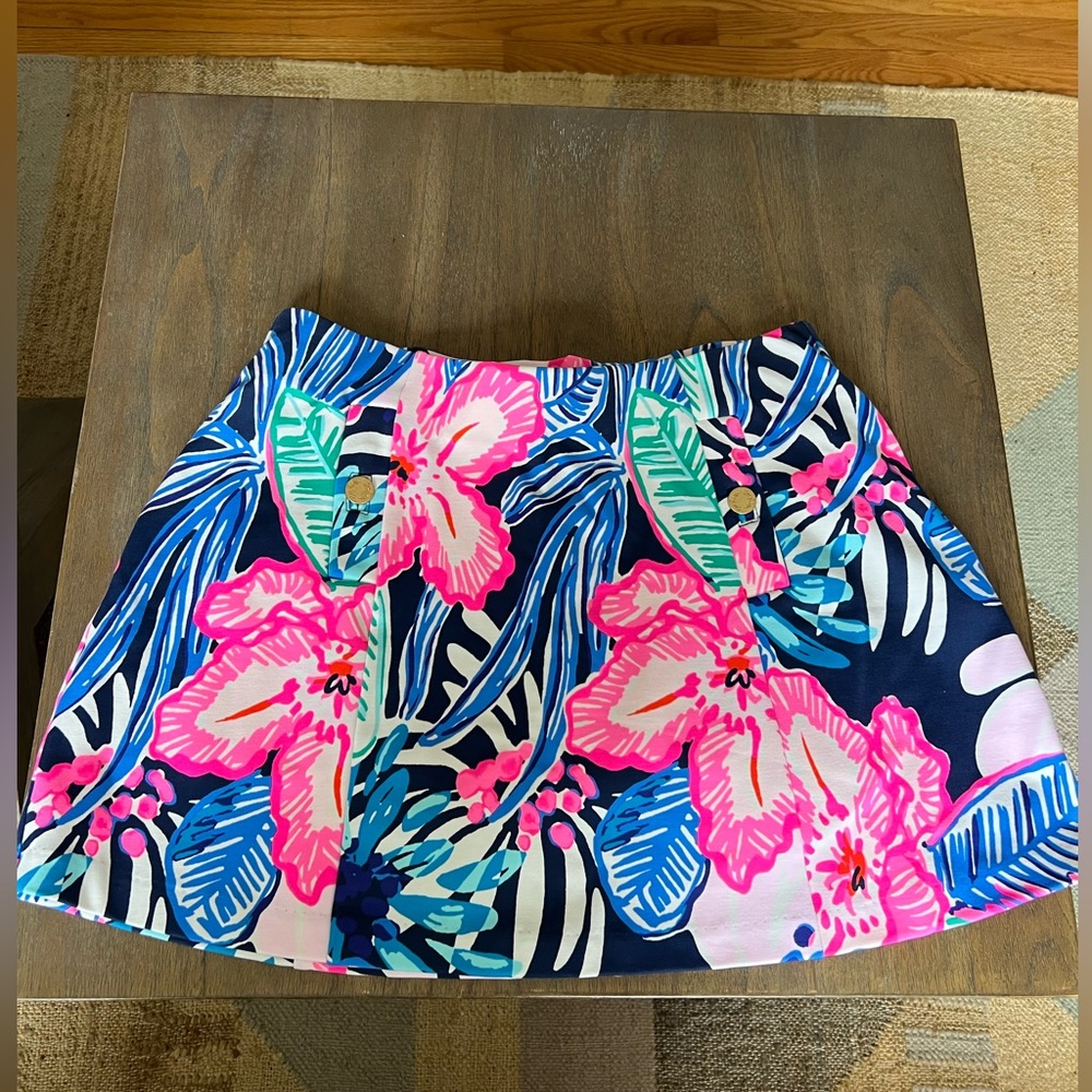Lilly Pulitzer Tennis Skort